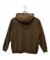 ALWAYTH (オールウェイズ) ACWCP L.2 Hoodie ブラウン サイズ:L：8000円