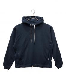 ALWAYTH（オールウェイズ）の古着「SWEAT HOODIE」｜ネイビー