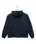 ALWAYTH (オールウェイズ) SWEAT HOODIE ネイビー サイズ:L：9000円