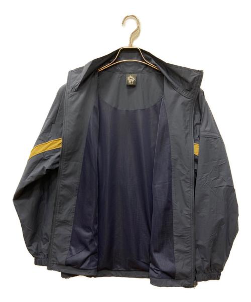 ALWAYTH（オールウェイズ）ALWAYTH (オールウェイズ) TRAINING JACKET＆PANTS ネイビー サイズ:Sの古着・服飾アイテム