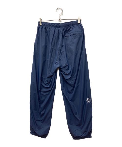 ALWAYTH（オールウェイズ）ALWAYTH (オールウェイズ) TRAINING JACKET＆PANTS ネイビー サイズ:Sの古着・服飾アイテム