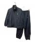 ALWAYTH（オールウェイズ）の古着「TRAINING JACKET＆PANTS」｜ブラック