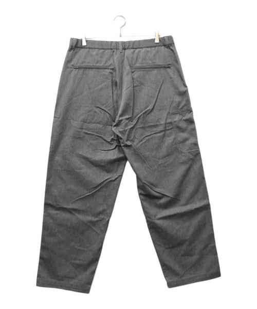 ALWAYTH（オールウェイズ）ALWAYTH (オールウェイズ) Troweather PT グレー サイズ:XLの古着・服飾アイテム