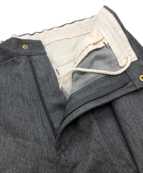 ALWAYTH（オールウェイズ）ALWAYTH (オールウェイズ) Troweather PT グレー サイズ:XLの古着・服飾アイテム