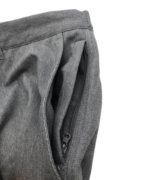 ALWAYTH（オールウェイズ）ALWAYTH (オールウェイズ) Troweather PT グレー サイズ:XLの古着・服飾アイテム