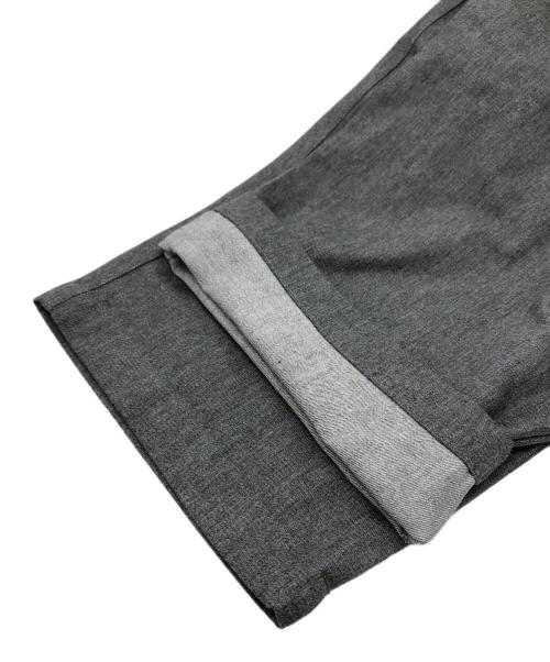 ALWAYTH（オールウェイズ）ALWAYTH (オールウェイズ) Troweather PT グレー サイズ:XLの古着・服飾アイテム