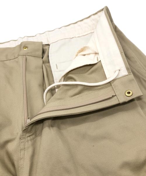 ALWAYTH（オールウェイズ）ALWAYTH (オールウェイズ) Troweather PT ベージュ サイズ:XLの古着・服飾アイテム