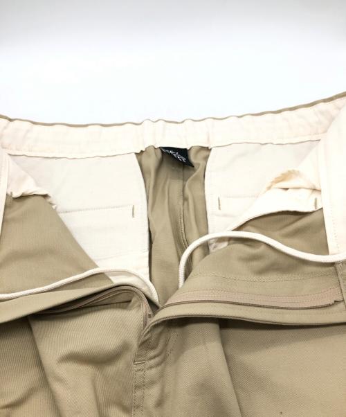 ALWAYTH（オールウェイズ）ALWAYTH (オールウェイズ) Troweather PT ベージュ サイズ:XLの古着・服飾アイテム