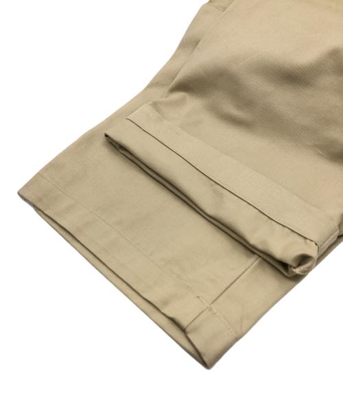 ALWAYTH（オールウェイズ）ALWAYTH (オールウェイズ) Troweather PT ベージュ サイズ:XLの古着・服飾アイテム