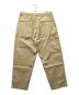 ALWAYTH (オールウェイズ) Troweather PT ベージュ サイズ:XL：9000円