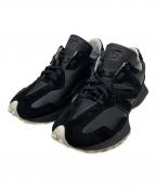NEW BALANCE×THE RERACS×UNITED ARROWSニューバランス×ザ リラクス×ユナイテッドアローズ）の古着「ローカットスニーカー」｜ブラック