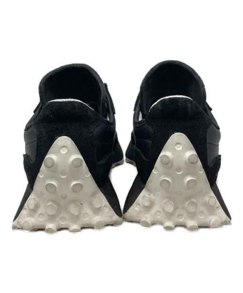 NEW BALANCE（ニューバランス）NEW BALANCE (ニューバランス) THE RERACS (ザ リラクス) UNITED ARROWS (ユナイテッドアローズ) ローカットスニーカー ブラック サイズ:23の古着・服飾アイテム