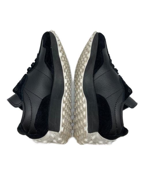 NEW BALANCE（ニューバランス）NEW BALANCE (ニューバランス) THE RERACS (ザ リラクス) UNITED ARROWS (ユナイテッドアローズ) ローカットスニーカー ブラック サイズ:23の古着・服飾アイテム