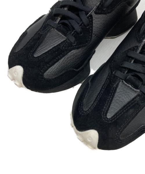 NEW BALANCE（ニューバランス）NEW BALANCE (ニューバランス) THE RERACS (ザ リラクス) UNITED ARROWS (ユナイテッドアローズ) ローカットスニーカー ブラック サイズ:23の古着・服飾アイテム