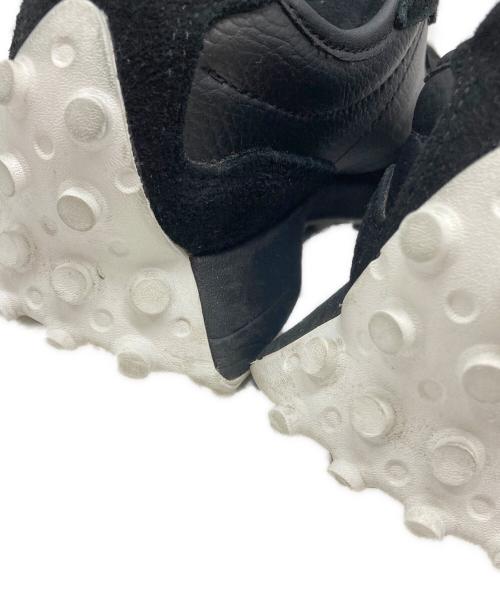 NEW BALANCE（ニューバランス）NEW BALANCE (ニューバランス) THE RERACS (ザ リラクス) UNITED ARROWS (ユナイテッドアローズ) ローカットスニーカー ブラック サイズ:23の古着・服飾アイテム