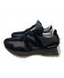 NEW BALANCE (ニューバランス) THE RERACS (ザ リラクス) UNITED ARROWS (ユナイテッドアローズ) ローカットスニーカー ブラック サイズ:23：12000円