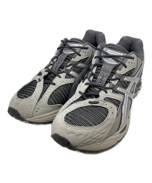 asics（アシックス）asics (アシックス) GEL-KAYANO グレー サイズ:27cmの古着・服飾アイテム