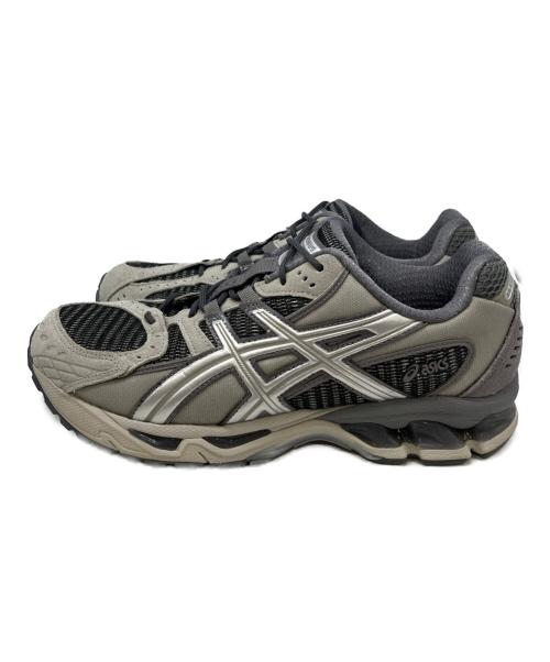 asics（アシックス）asics (アシックス) GEL-KAYANO グレー サイズ:27cmの古着・服飾アイテム