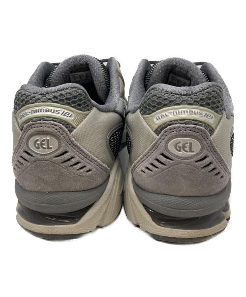 asics（アシックス）asics (アシックス) GEL-KAYANO グレー サイズ:27cmの古着・服飾アイテム