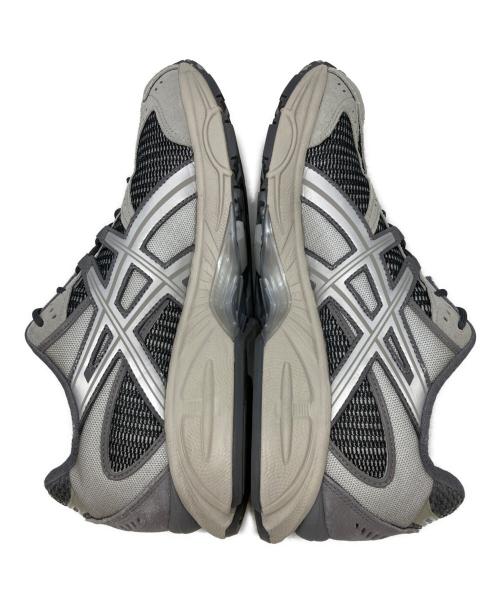 asics（アシックス）asics (アシックス) GEL-KAYANO グレー サイズ:27cmの古着・服飾アイテム
