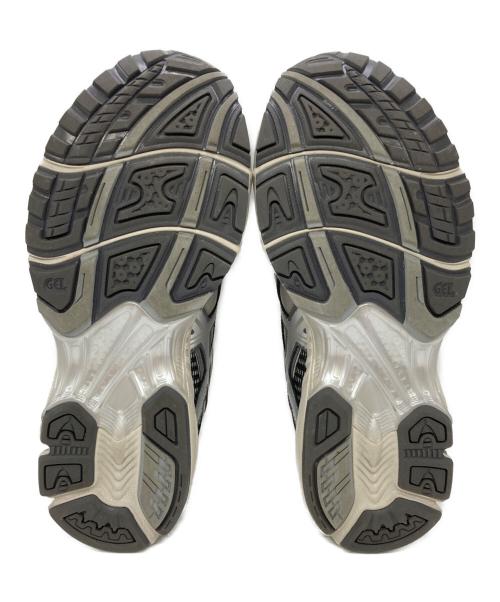asics（アシックス）asics (アシックス) GEL-KAYANO グレー サイズ:27cmの古着・服飾アイテム
