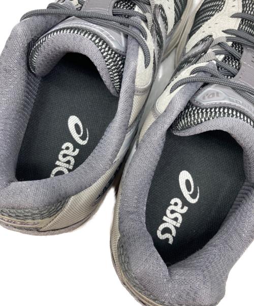 asics（アシックス）asics (アシックス) GEL-KAYANO グレー サイズ:27cmの古着・服飾アイテム