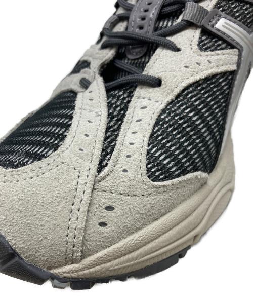 asics（アシックス）asics (アシックス) GEL-KAYANO グレー サイズ:27cmの古着・服飾アイテム