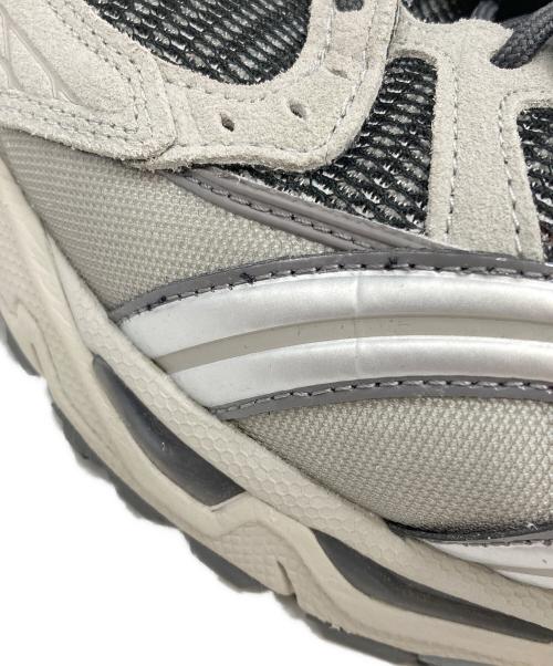 asics（アシックス）asics (アシックス) GEL-KAYANO グレー サイズ:27cmの古着・服飾アイテム