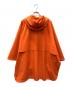 WOOLRICH (ウールリッチ) ポンチョ オレンジ サイズ:S/M：12000円