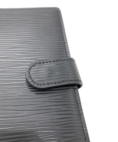 LOUIS VUITTON（ルイ ヴィトン）LOUIS VUITTON (ルイ ヴィトン) アジェンダPM ノアール ブラック サイズ:PMの古着・服飾アイテム