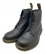 Dr.Martensドクターマーチン）の古着「8ホールブーツ」｜ブラック