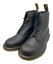 Dr.Martens（ドクターマーチン）の古着「8ホールブーツ」｜ブラック