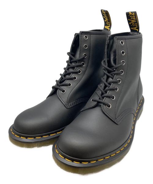 Dr.Martens（ドクターマーチン）Dr.Martens (ドクターマーチン) 8ホールブーツ ブラック サイズ:UK9 未使用品の古着・服飾アイテム