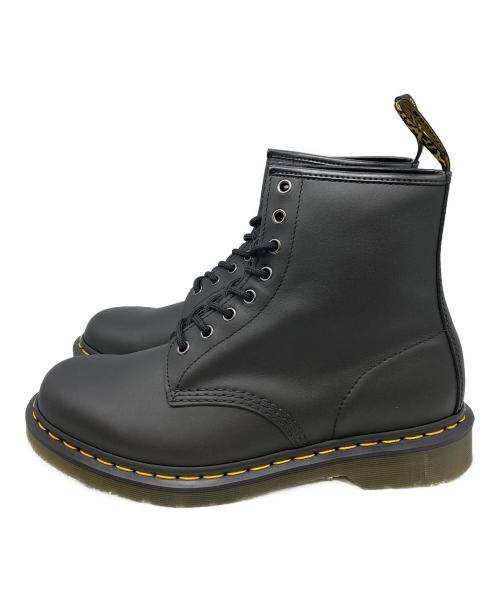 Dr.Martens（ドクターマーチン）Dr.Martens (ドクターマーチン) 8ホールブーツ ブラック サイズ:UK9 未使用品の古着・服飾アイテム