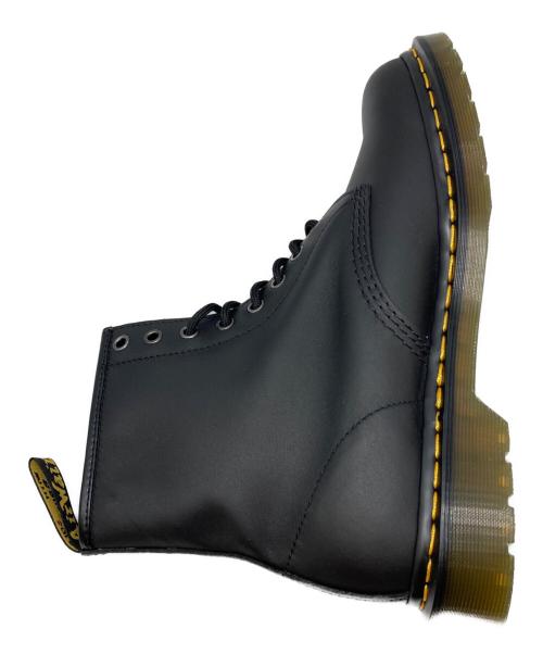 Dr.Martens（ドクターマーチン）Dr.Martens (ドクターマーチン) 8ホールブーツ ブラック サイズ:UK9 未使用品の古着・服飾アイテム