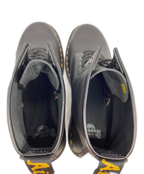 Dr.Martens（ドクターマーチン）Dr.Martens (ドクターマーチン) 8ホールブーツ ブラック サイズ:UK9 未使用品の古着・服飾アイテム