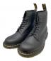 Dr.Martens（ドクターマーチン）の古着「8ホールブーツ」｜ブラック