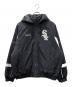 SUPREME（シュプリーム）の古着「Chicago White Sox Stadium Jacket」｜ブラック×ホワイト