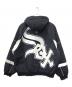SUPREME (シュプリーム) Chicago White Sox Stadium Jacket ブラック×ホワイト サイズ:SIZE XL：50000円