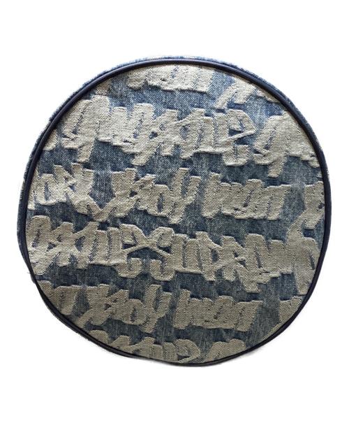 SUPREME（シュプリーム）Supreme (シュプリーム) Fat Tip Jacquard Denim Backpack ブルー サイズ:下記参照の古着・服飾アイテム