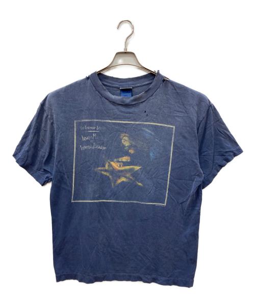 SAINT MICHAEL（セントマイケル）SAINT MICHAEL (セントマイケル) CP SS TEE ネイビー サイズ:Mの古着・服飾アイテム