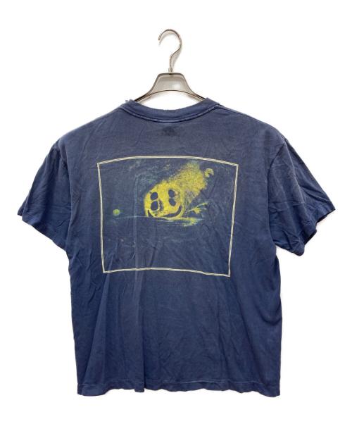 SAINT MICHAEL（セントマイケル）SAINT MICHAEL (セントマイケル) CP SS TEE ネイビー サイズ:Mの古着・服飾アイテム