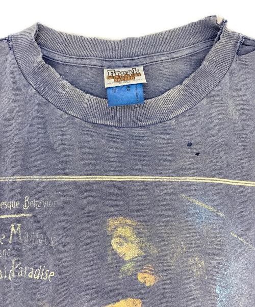SAINT MICHAEL（セントマイケル）SAINT MICHAEL (セントマイケル) CP SS TEE ネイビー サイズ:Mの古着・服飾アイテム