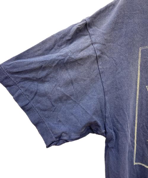 SAINT MICHAEL（セントマイケル）SAINT MICHAEL (セントマイケル) CP SS TEE ネイビー サイズ:Mの古着・服飾アイテム