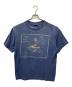 SAINT MICHAEL（セントマイケル）の古着「CP SS TEE」｜ネイビー