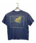 SAINT MICHAEL (セントマイケル) CP SS TEE ネイビー サイズ:M：30000円
