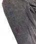 中古・古着 Maison Margiela (メゾンマルジェラ) BLACK PAINT JEANS ブラック サイズ:24：50000円