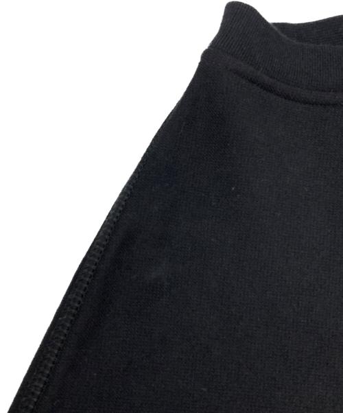 Maison Margiela（メゾンマルジェラ）Maison Margiela (メゾンマルジェラ) フォントジェネレータースウェット ブラック サイズ:XSの古着・服飾アイテム