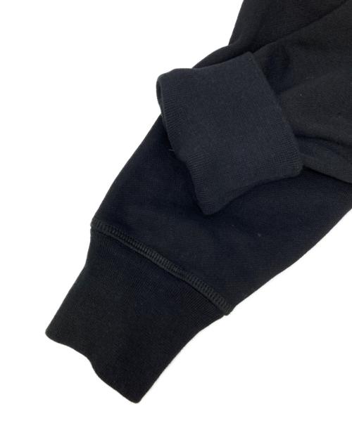 Maison Margiela（メゾンマルジェラ）Maison Margiela (メゾンマルジェラ) フォントジェネレータースウェット ブラック サイズ:XSの古着・服飾アイテム
