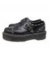 Dr.Martens (ドクターマーチン) MONK QUAD GA モンクストラップシューズ ブラック サイズ:UK9：20000円